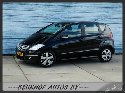 Mercedes-Benz A-klasse 0