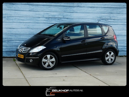 Mercedes-Benz A-klasse 0