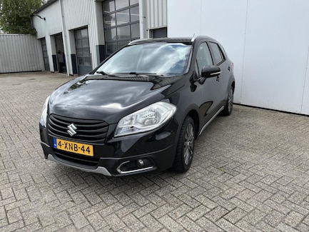 Suzuki S-Cross 0