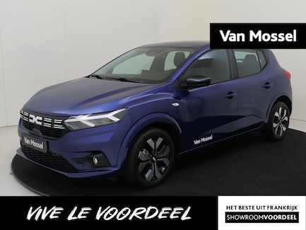 Dacia Sandero 0