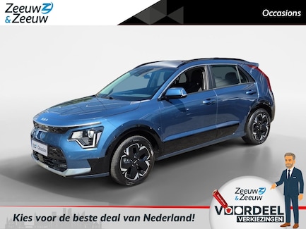 Kia e-Niro 0