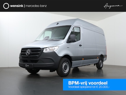 Mercedes-Benz eSprinter 0