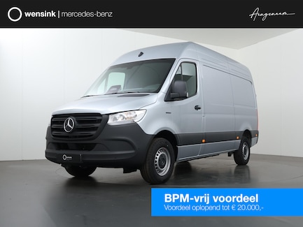 Mercedes-Benz eSprinter 0