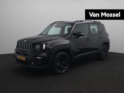 Jeep Renegade 0