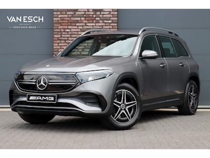 Mercedes-Benz EQB 0