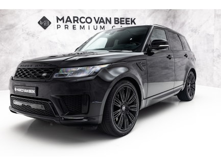 Land Rover Range Rover Sport 0