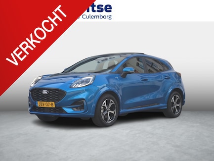 Ford Puma 0