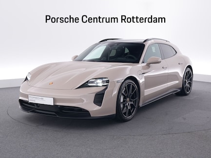 Porsche Taycan Sport Turismo 0