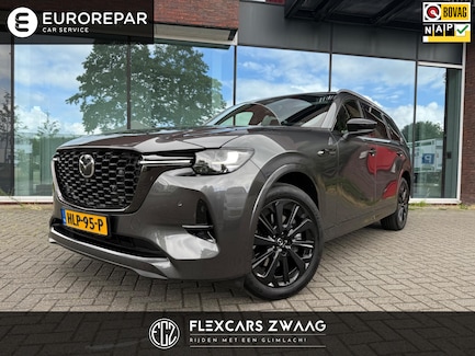 Mazda CX-80 0