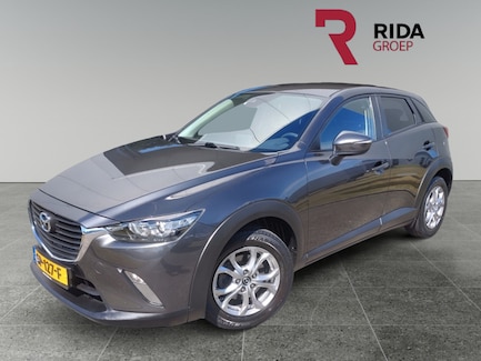 Mazda CX-3 0