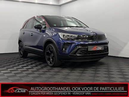 Opel Crossland 0