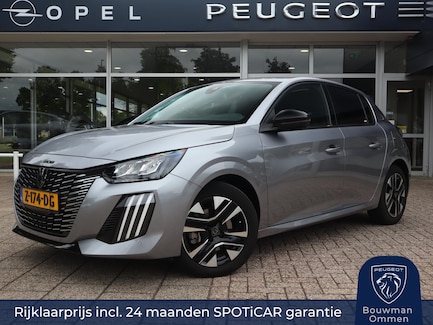 Peugeot 208 0