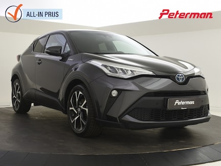 Toyota C-HR 0