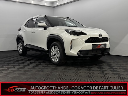 Toyota Yaris Cross 0