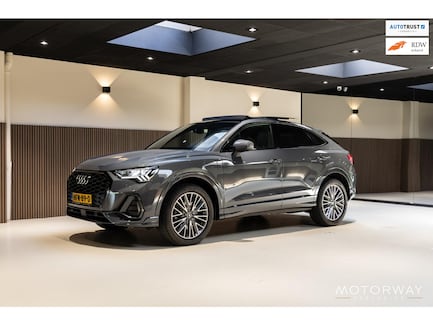Audi Q3 Sportback 0