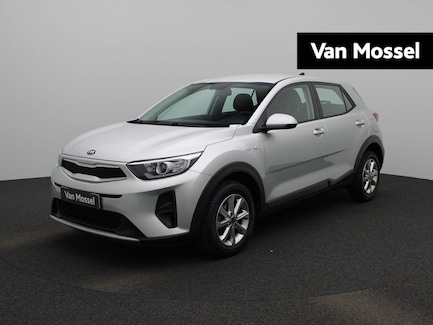 Kia Stonic 0