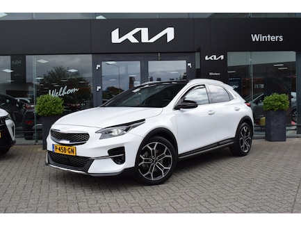 Kia Xceed 0
