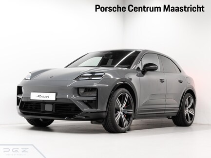 Porsche Macan 0