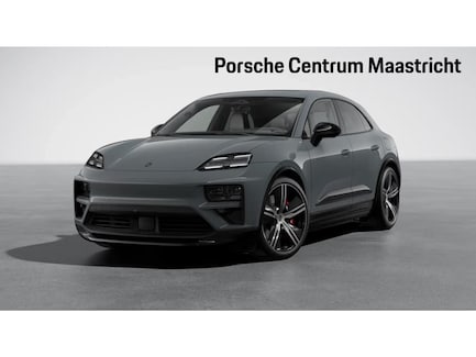 Porsche Macan 0