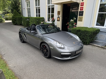 Porsche Boxster 0
