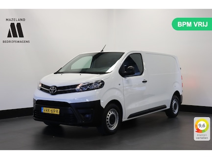 Toyota ProAce Worker 0