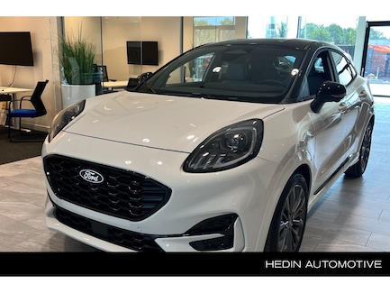 Ford Puma 0