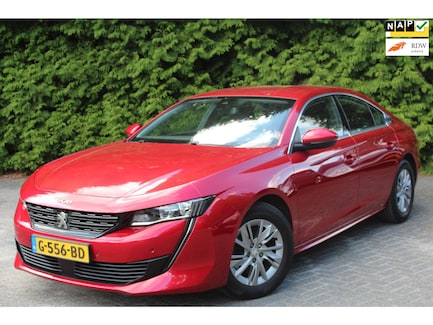 Peugeot 508 0