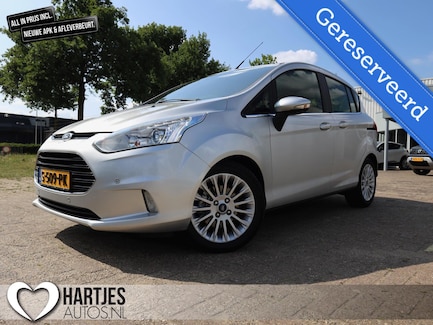 Ford B-Max 0