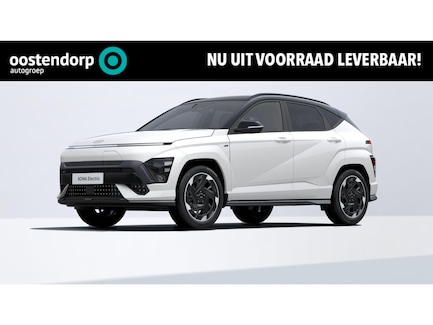 Hyundai Kona Electric 0