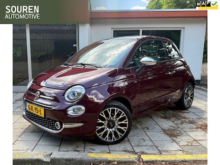 Fiat 500 0