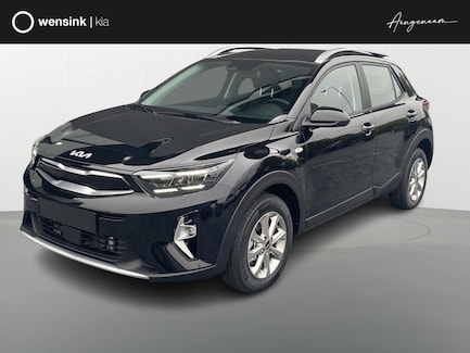 Kia Stonic 0