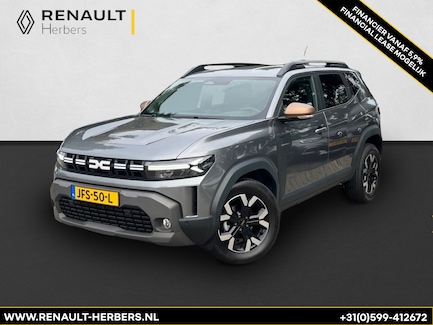 Dacia Duster 0