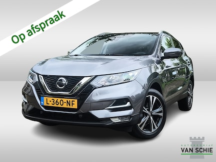 Nissan Qashqai 0