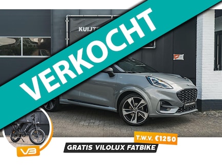 Ford Puma 0