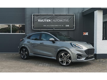 Ford Puma 0