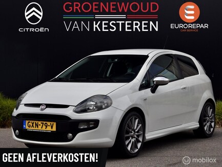 Fiat Punto 0
