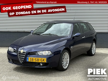 Alfa Romeo 156 0
