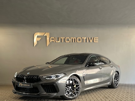 BMW 8-serie Gran Coupé 0