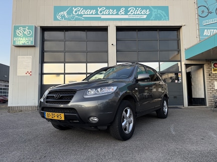 Hyundai Santa Fe 0