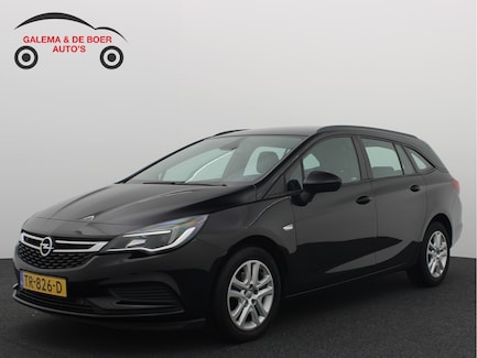 Opel Astra 0