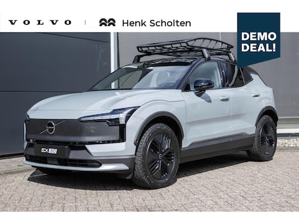 Volvo EX30 Cross Country 0