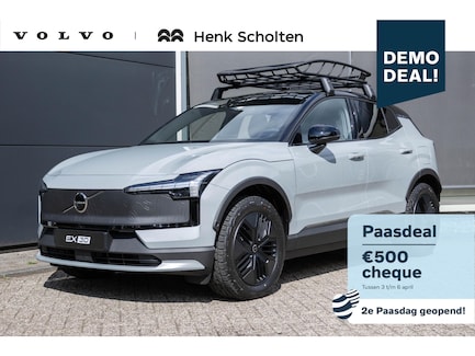 Volvo EX30 Cross Country 0