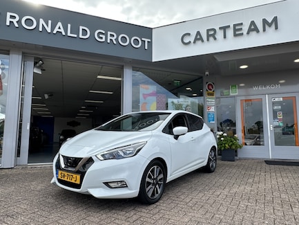 Nissan Micra 0