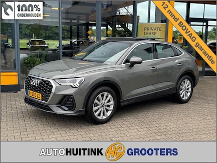 Audi Q3 Sportback 0