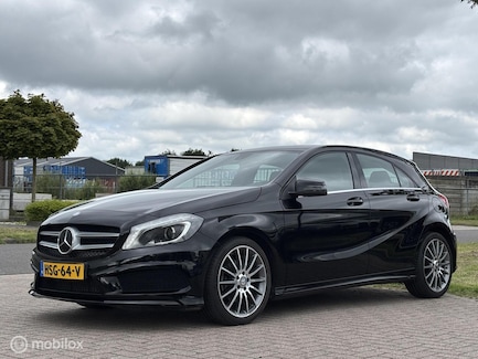 Mercedes-Benz A-klasse 0