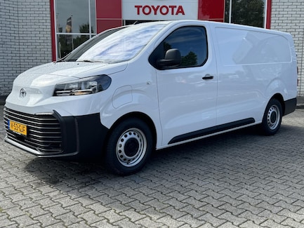 Toyota PROACE Electric Worker 0