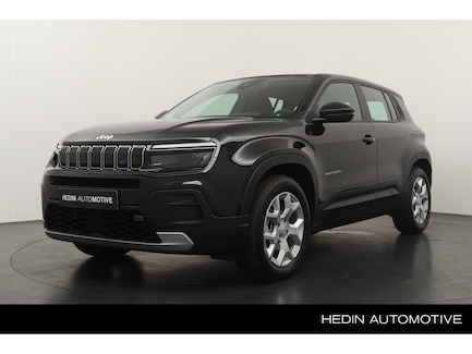 Jeep Avenger 0
