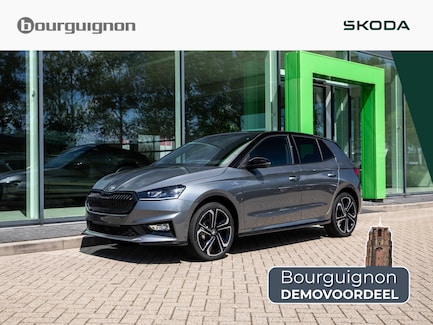 Skoda Fabia 0