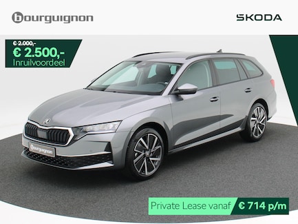 Skoda Octavia 0