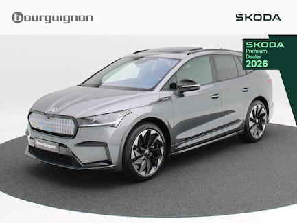 Skoda Enyaq 0